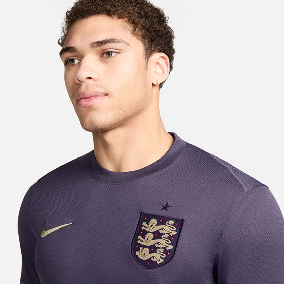 Nike Engeland Uit Shirt 2024/2026