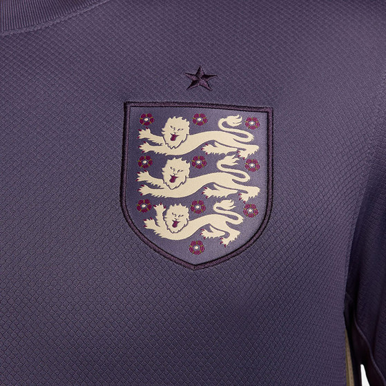 Nike Engeland Uit Shirt 2024/2026