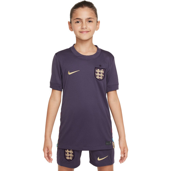 Nike Engeland Uit Tenue Kids