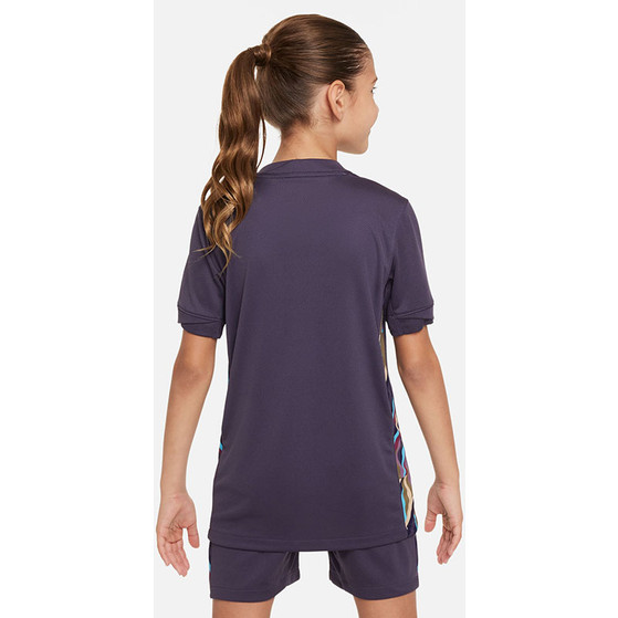 Nike Engeland Uit Tenue Kids
