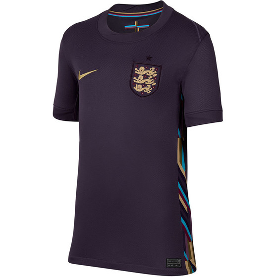 Nike Engeland Uit Tenue Kids