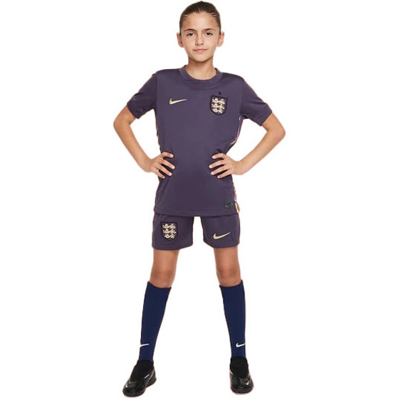 Nike Engeland Uit Tenue Kids