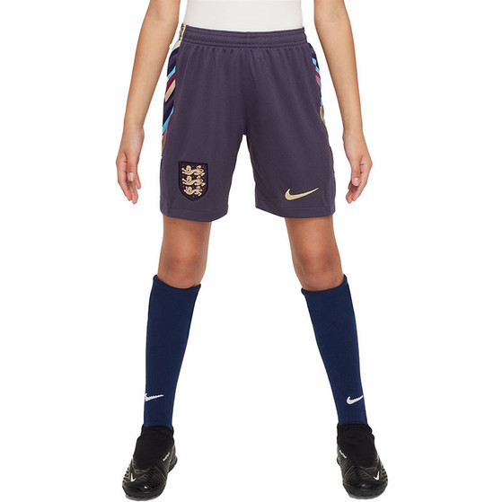 Nike Engeland Uit Short Kids 2024/2026