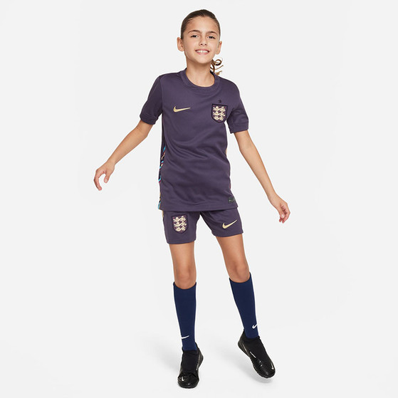Nike Engeland Uit Short Kids 2024/2026