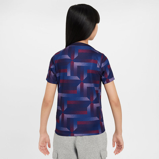 Nike England Pre-Match Top Kids