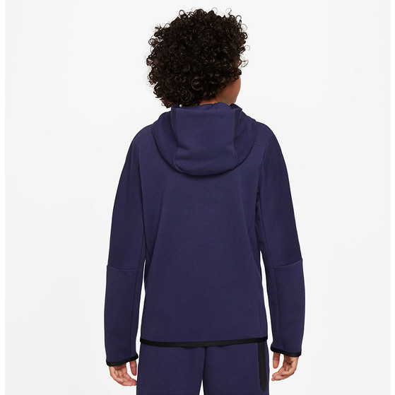 Nike Engeland Tech Fleece Full-Zip Hoody Kids