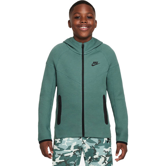 Nike Tech Fleece Full Zip Hoody Kids Handballshop