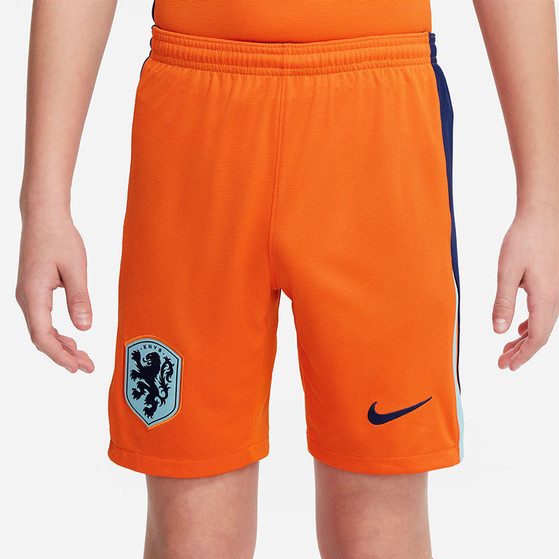Nike Netherlands Home Short Kids