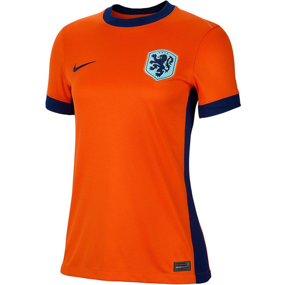 Nike Netherlands Home Shirt Women's