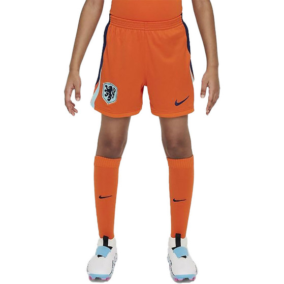 Nike Nederland Thuis Tenue Little Kids 2024/2026