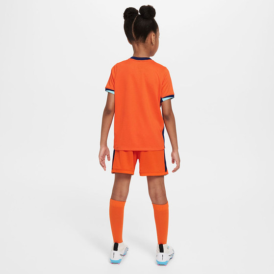 Nike Nederland Thuis Tenue Little Kids 2024/2026