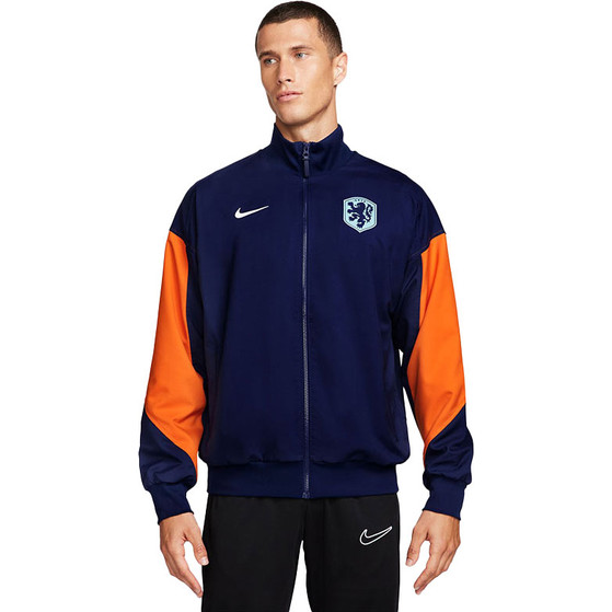 Nike Nederland Anthem Jacket 2024/2026