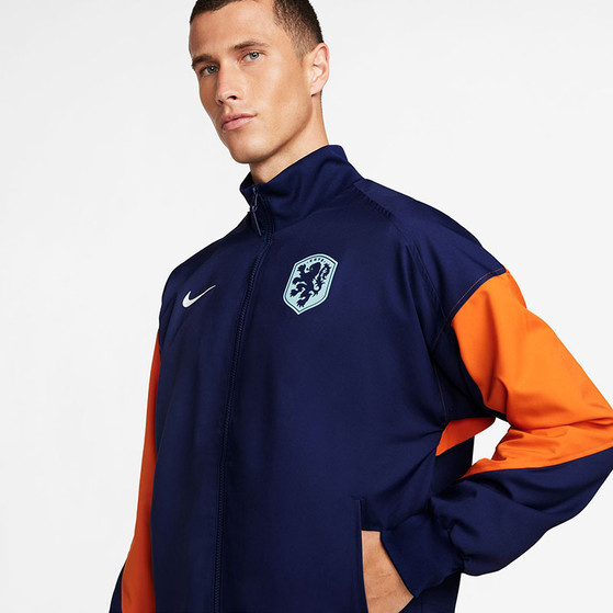 Nike Nederland Anthem Jacket 2024/2026