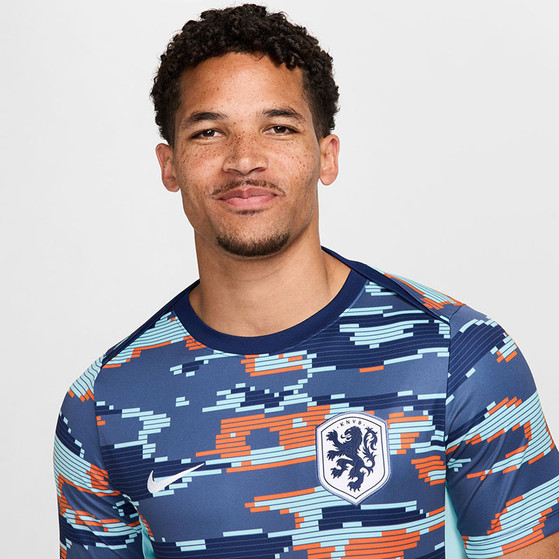 Nike Nederland Pre-Match Top 2024/2026