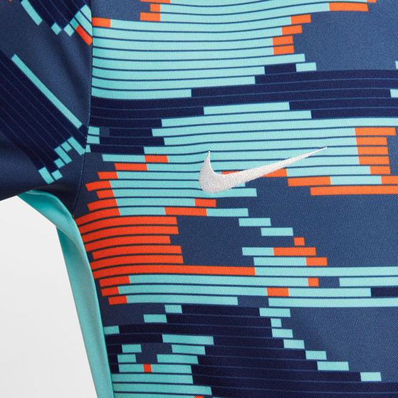 Nike Nederland Pre-Match Trainingsset Kids