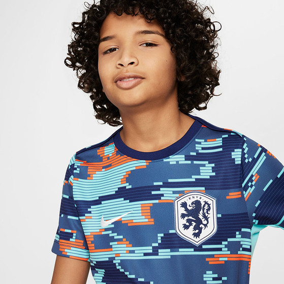 Nike Nederland Pre-Match Trainingsset Kids