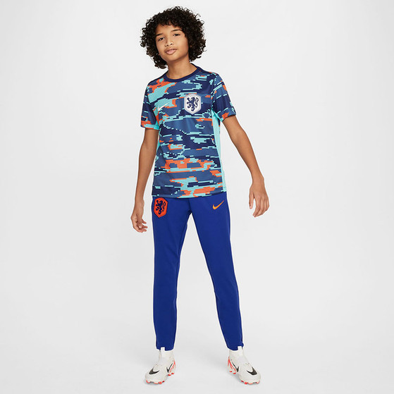 Nike Nederland Pre-Match Trainingsset Kids