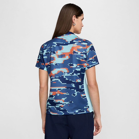 Nike Nederland Pre-Match Top Dames 2024/2026