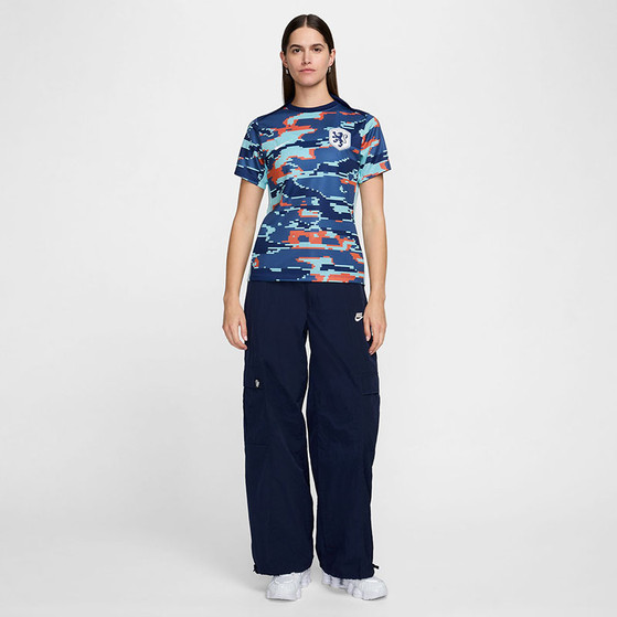 Nike Nederland Pre-Match Top Dames 2024/2026