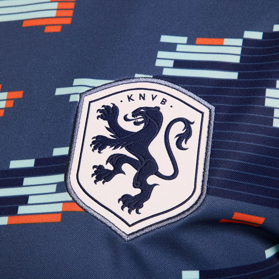 Nike Nederland Pre-Match Top Dames 2024/2026
