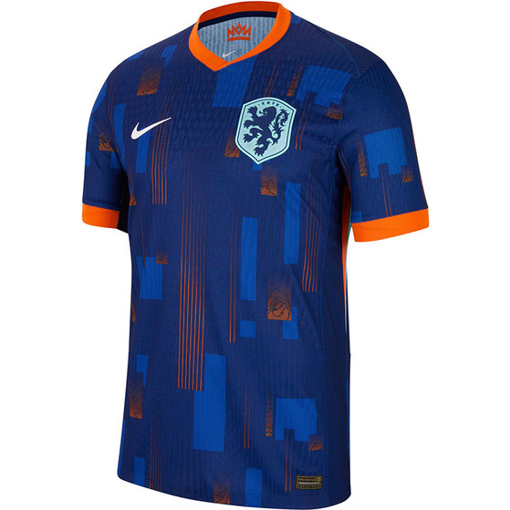 Nike Nederland Match Uit Shirt 2024/2026
