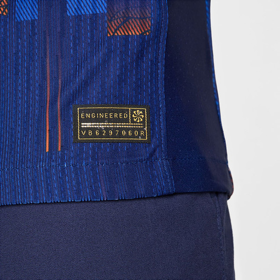 Nike Nederland Match Uit Shirt 2024/2026