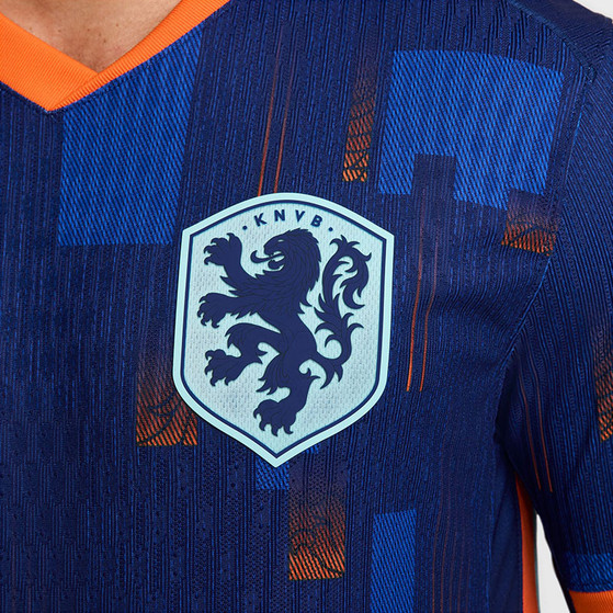 Nike Nederland Match Uit Shirt 2024/2026