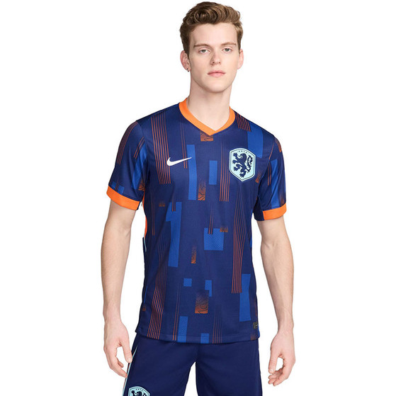 Nike Nederland Uit Shirt 2024/2026