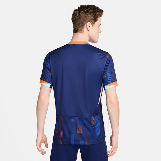 Nike Nederland Uit Shirt 2024/2026