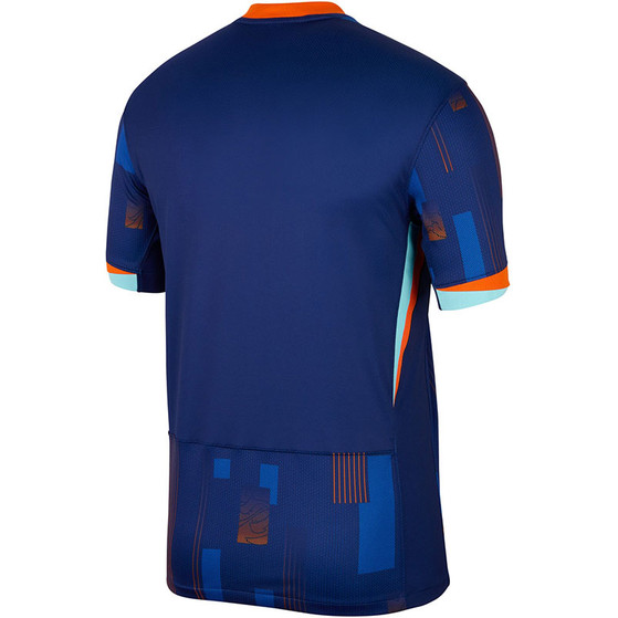 Nike Nederland Uit Shirt 2024/2026