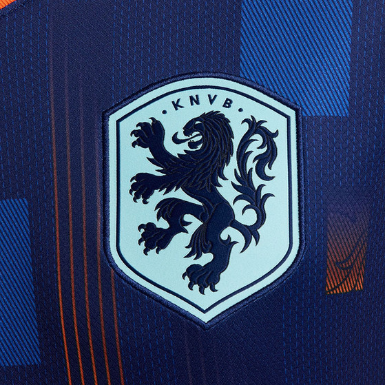 Nike Nederland Uit Shirt 2024/2026