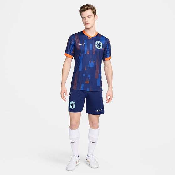Nike Nederland Uit Shirt 2024/2026