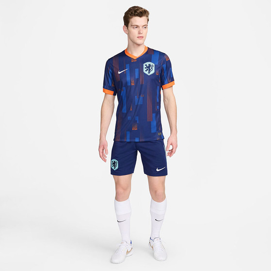 Nike Nederland Uit Short 2024/2026