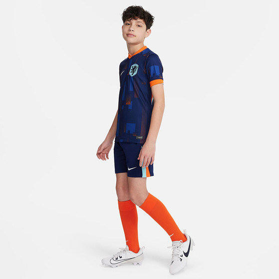 Nike Niederlande Auswärts Outfit-Kombi Kinder