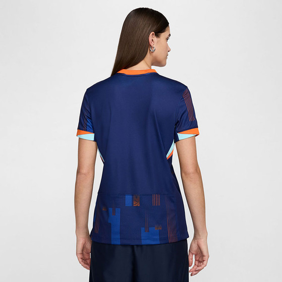 Nike Nederland Uit Shirt Dames 2024/2026