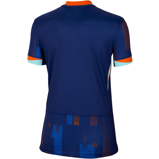 Nike Nederland Uit Shirt Dames 2024/2026
