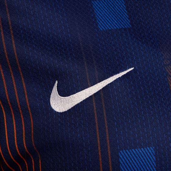 Nike Nederland Uit Shirt Dames 2024/2026