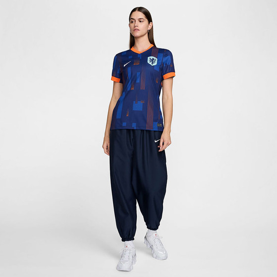 Nike Nederland Uit Shirt Dames 2024/2026