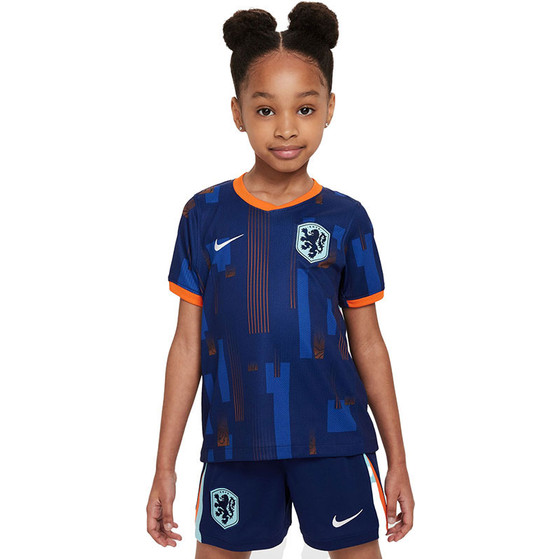 Nike Nederland Uit Tenue Little Kids 2024/2026