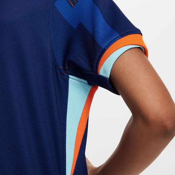 Nike Nederland Uit Tenue Little Kids 2024/2026
