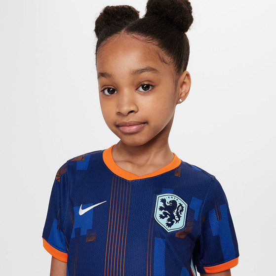 Nike Nederland Uit Tenue Little Kids 2024/2026