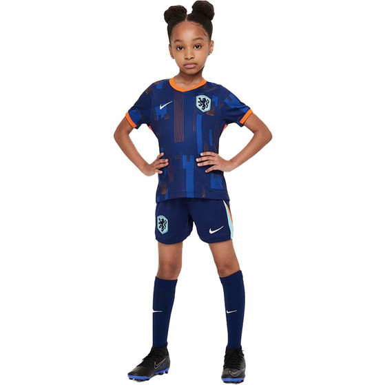 Nike Nederland Uit Tenue Little Kids 2024/2026