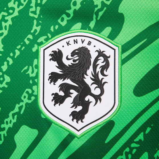 Nike Nederland Thuis Keepersshirt 2024/2026