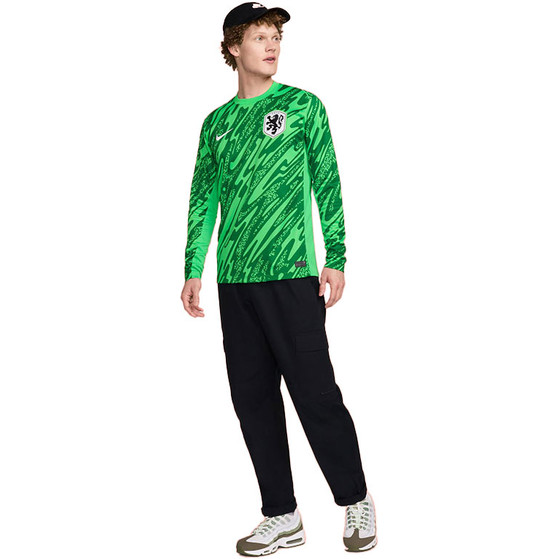 Nike Nederland Thuis Keepersshirt 2024/2026