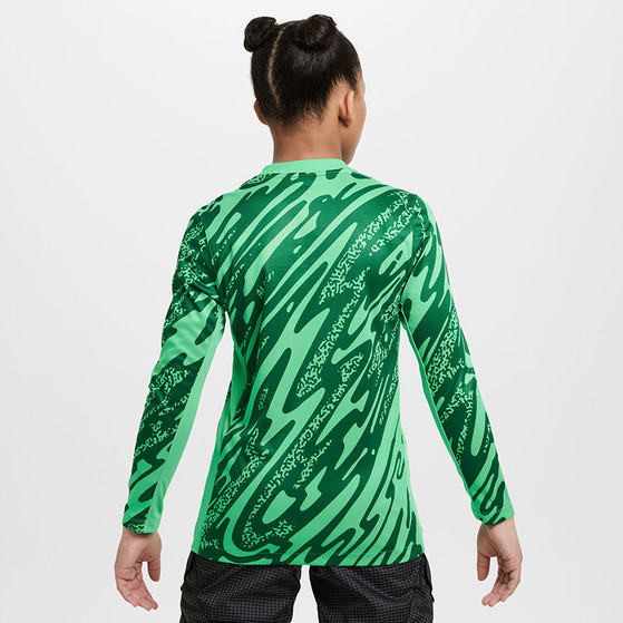 Nike Netherlands Home Goalkeeper Shirt Kids