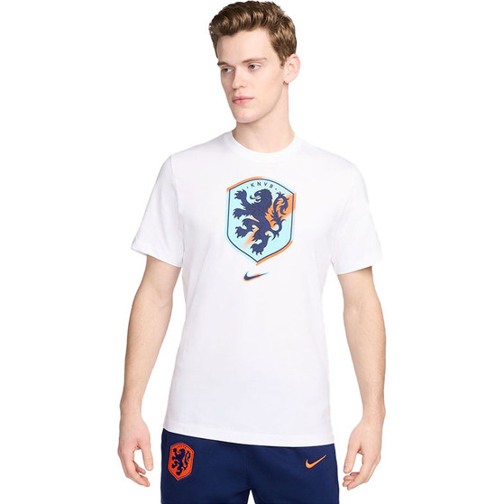 Nike Nederland Crest Tee 2024/2026