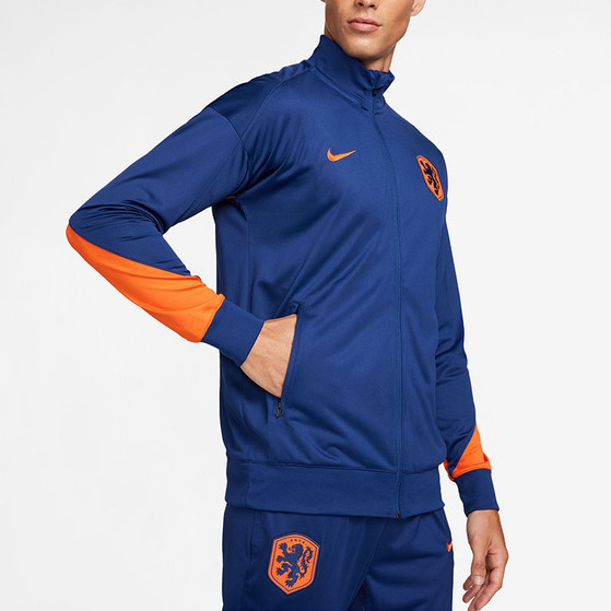 Nike Niederlande Strike Trainingsanzug