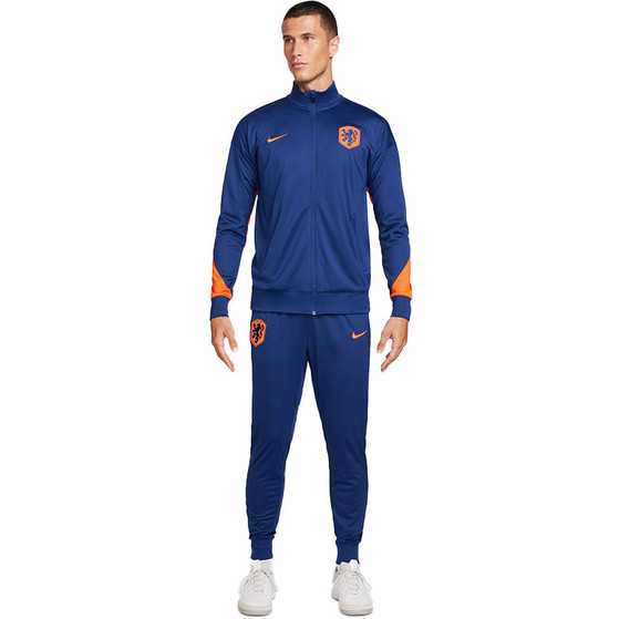 Nike Niederlande Strike Trainingsanzug