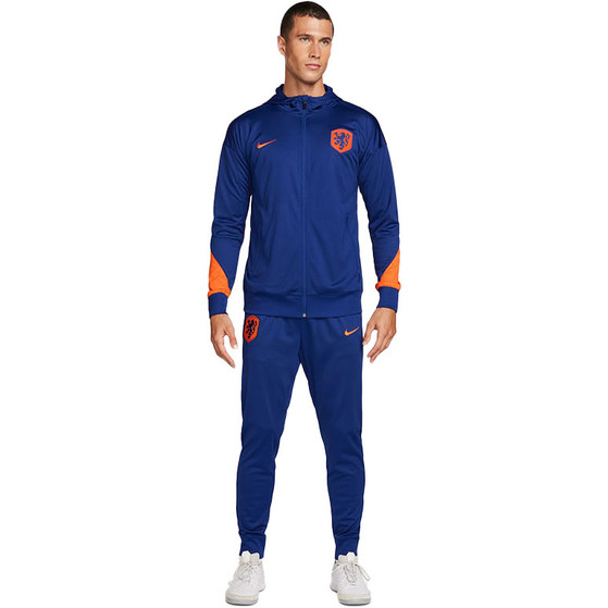 Nike Niederlande Strike Hooded Trainingsanzug