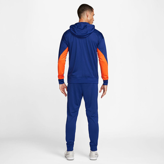Nike Niederlande Strike Hooded Trainingsanzug